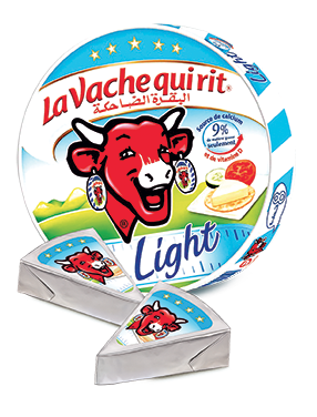 la vache qui rit light