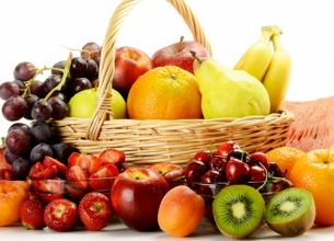 Je fais le plein de fruits de saison